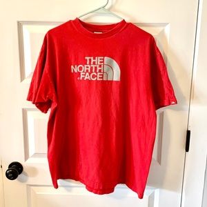 The North Face short sleeved t-shirt